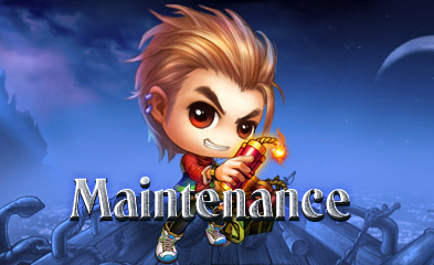 DDTank-Maintenance